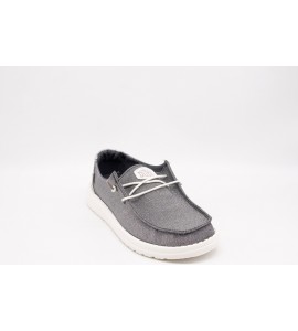 HEY DUDE Wendy metallic sparkle w