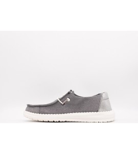 HEY DUDE Wendy metallic sparkle w