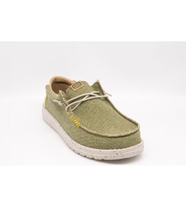 HEY DUDE Wally coastline jute m