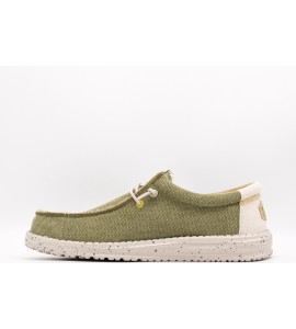 HEY DUDE Wally coastline jute m