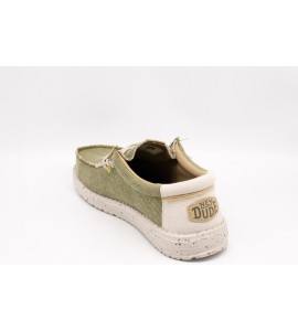 HEY DUDE Wally coastline jute m