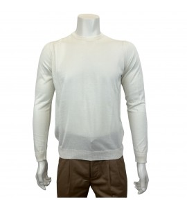 ROBERTO COLLINA maglia girocollo