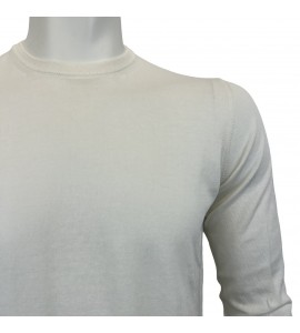 ROBERTO COLLINA maglia girocollo