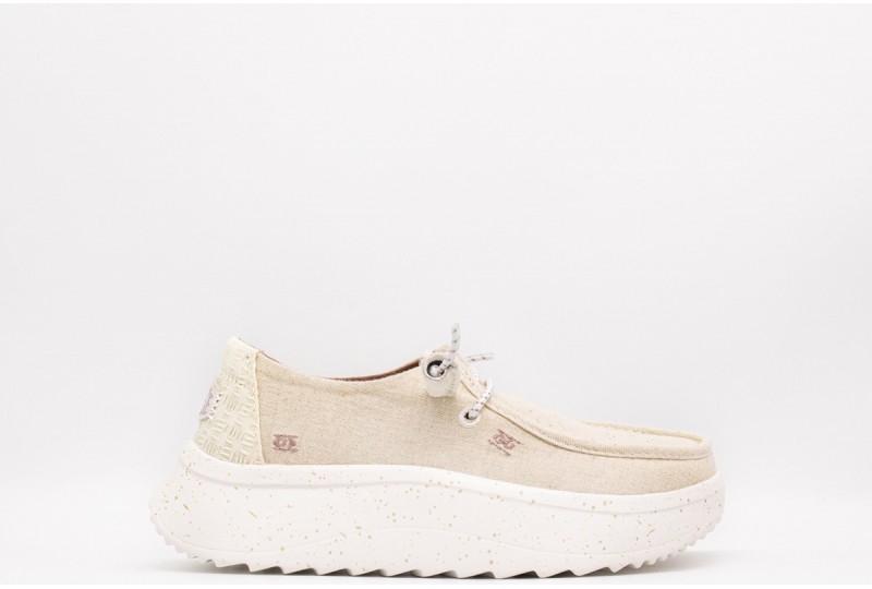 HEY DUDE Wendy peak chambray w