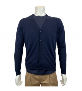 ROBERTO COLLINA CARDIGAN