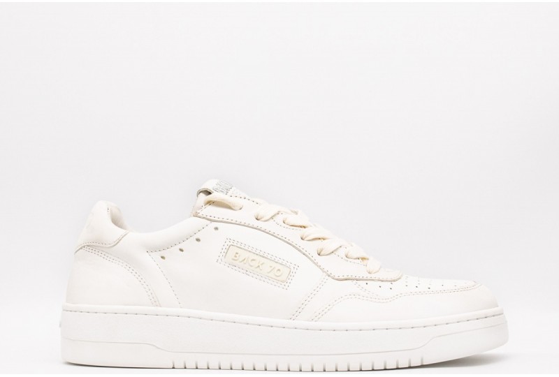 BACK 70 Sneakers Savana White