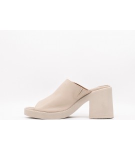 BUENO Sandalo con tacco a blocco