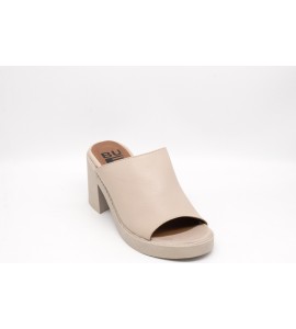 BUENO Sandalo con tacco a blocco