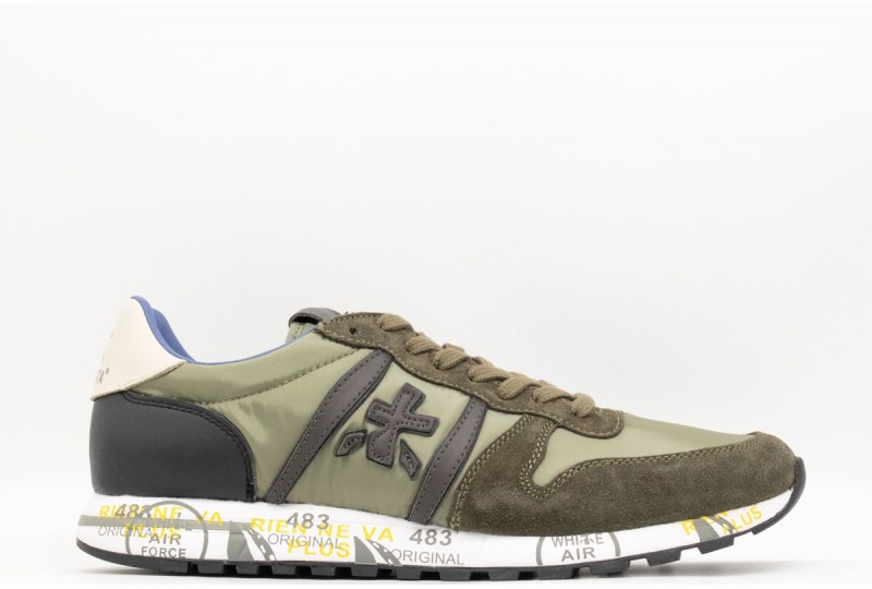 PREMIATA ERIC 7097 Sneakers...