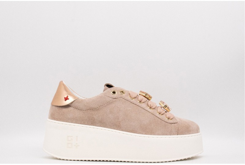 GIO + Sneakers donna ROSA10
