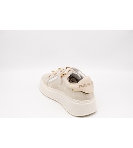 PATRIZIA PEPE Sneakers donna in camoscio
