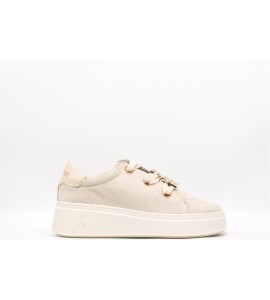 PATRIZIA PEPE Sneakers donna in camoscio