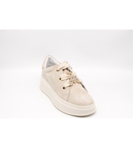 PATRIZIA PEPE Sneakers donna in camoscio
