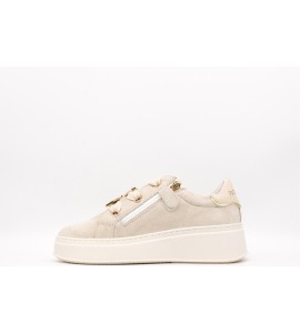 PATRIZIA PEPE Sneakers donna in camoscio