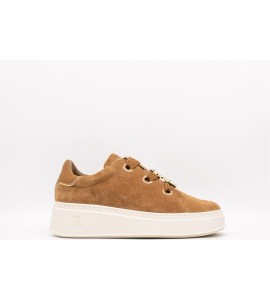 PATRIZIA PEPE Sneakers donna in camoscio