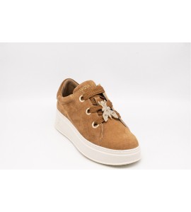 PATRIZIA PEPE Sneakers donna in camoscio
