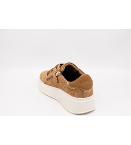 PATRIZIA PEPE Sneakers donna in camoscio