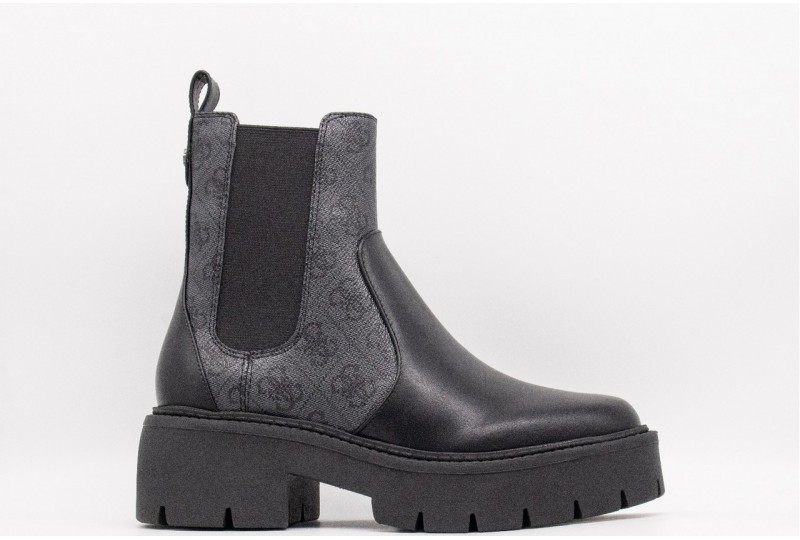 GUESS Stivaletto shuze 4g logo