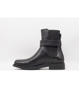 ALBANO Stivaletto in pelle donna