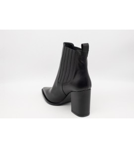 ALBANO Tronchetto in pelle donna