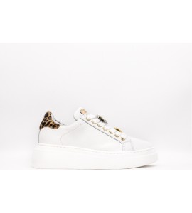 MELINE' Sneakers Logic bianco