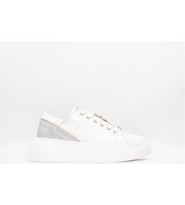 MELINE' Sneakers Galaxy bianco