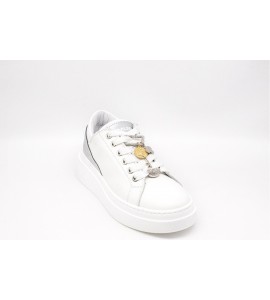 MELINE' Sneakers Galaxy bianco
