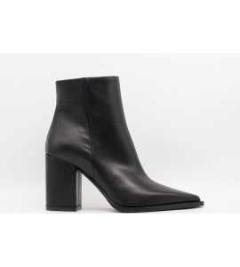 ALBANO Tronchetto in pelle donna