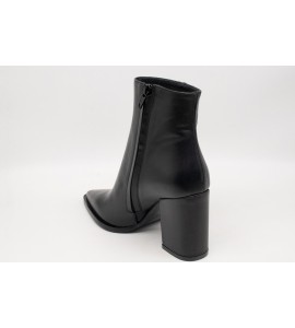 ALBANO Tronchetto in pelle donna
