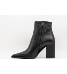 ALBANO Tronchetto in pelle donna