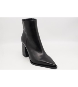 ALBANO Tronchetto in pelle donna