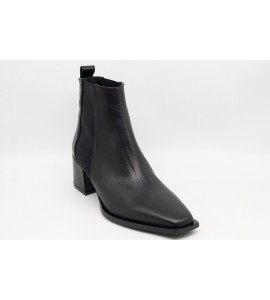 ALBANO Tronchetto in pelle donna