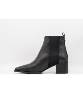 ALBANO Tronchetto in pelle donna