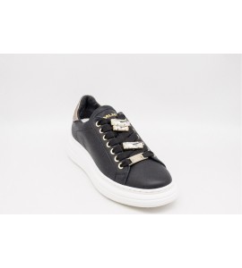MELINE' Sneakers Logic nero.