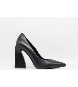 ALBANO Decollete donna in pelle