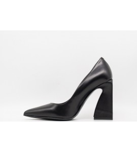 ALBANO Decollete donna in pelle