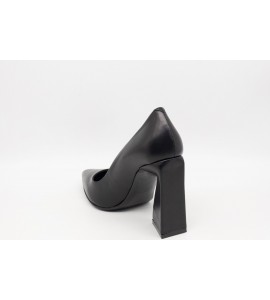 ALBANO Decollete donna in pelle