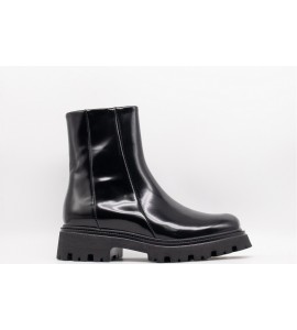 VSL Stivaletto donna in vernice