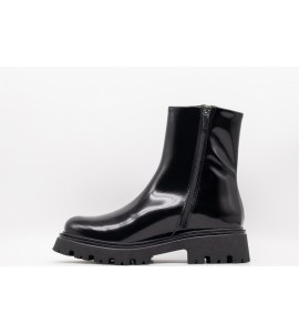 VSL Stivaletto donna in vernice