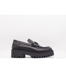 VSL Mocassino donna in pelle
