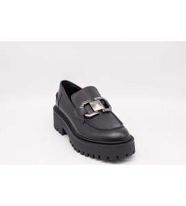 VSL Mocassino donna in pelle