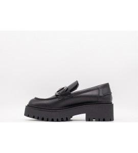 VSL Mocassino donna in pelle