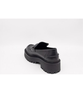 VSL Mocassino donna in pelle