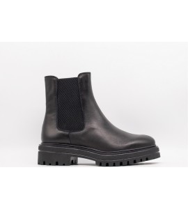 VSL Stivaletto donna in pelle