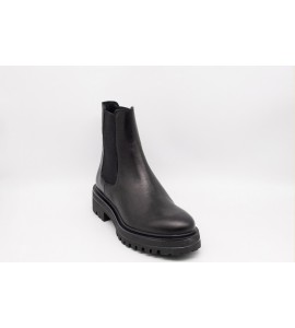 VSL Stivaletto donna in pelle