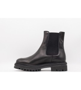VSL Stivaletto donna in pelle