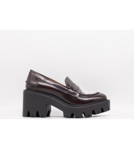 VSL Mocassino donna con tacco