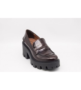 VSL Mocassino donna con tacco