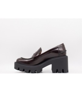 VSL Mocassino donna con tacco