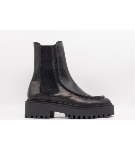 VSL Stivaletto donna in pelle